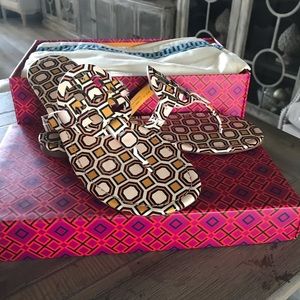 Tory Burch Miller Sandal